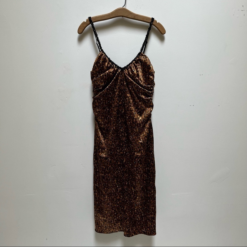 Maria Bianca Nero Cocktail Dress
